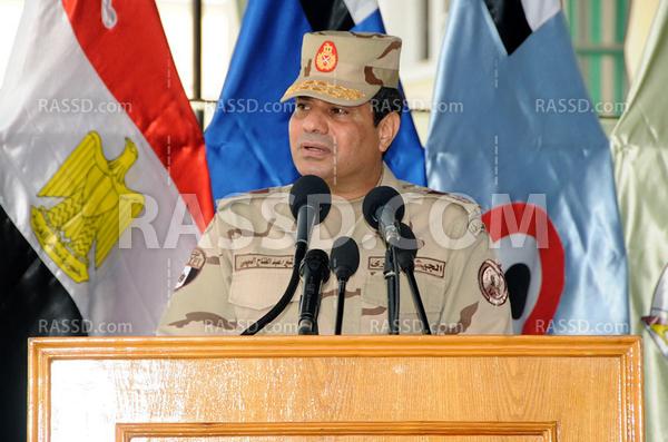 السيسي يلتقي “المجلس الاستشاري للعلماء” أمس