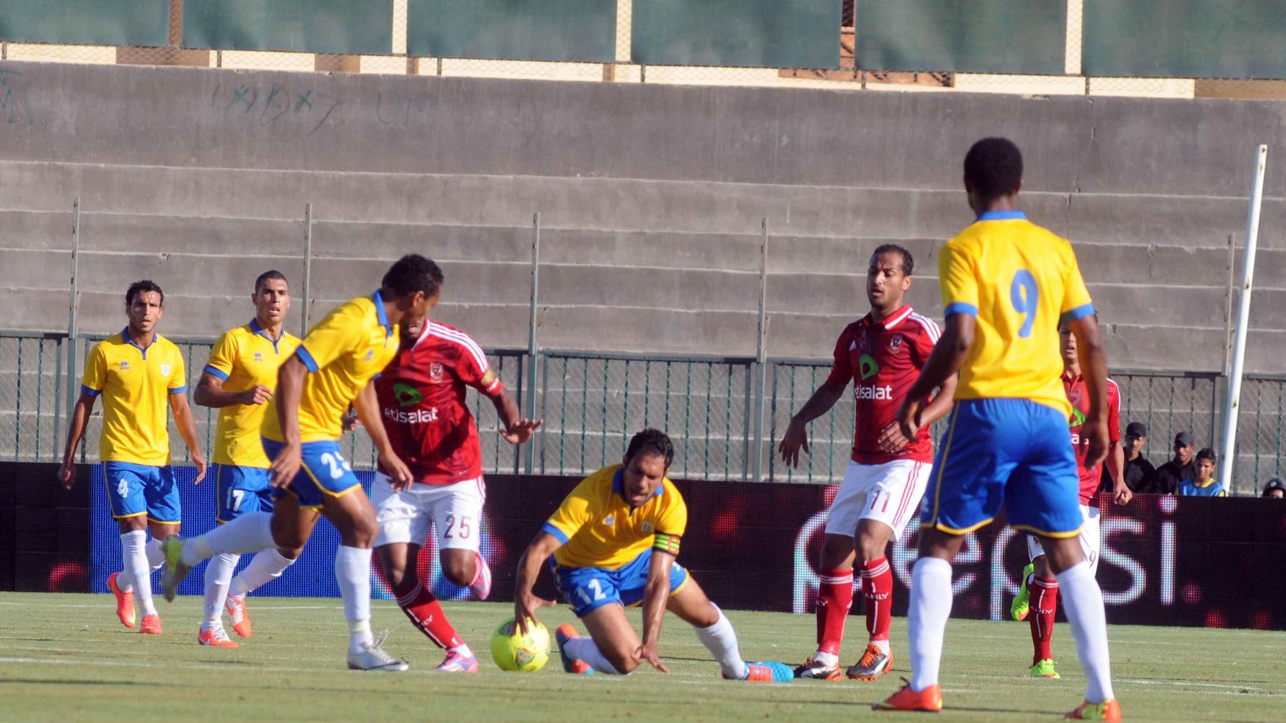 الأهلي يواجه الإسماعيلي 17 سبتمبر وتحديد الملعب خلال ساعات