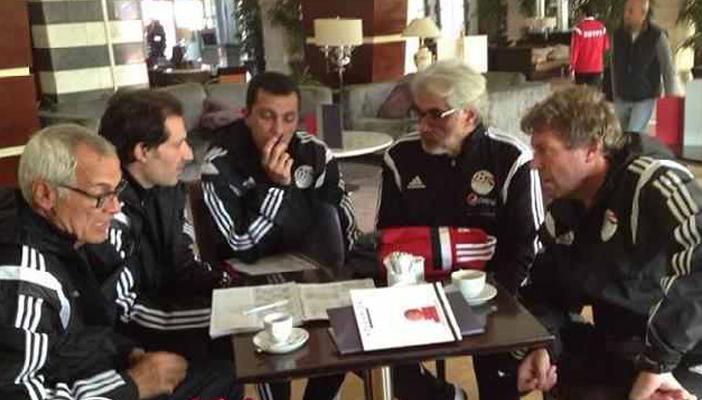 جهاز المنتخب ينتقد تصريحات “مبروك” حول مباراة “تشاد”