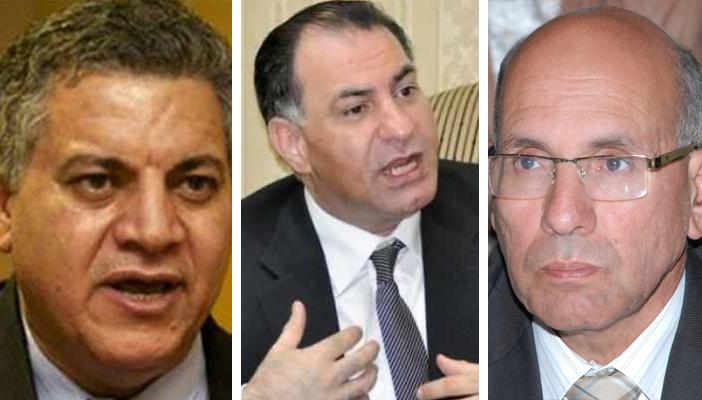 أسرار القبض على وزير الزراعة.. وسياسيون: مشهد سينمائي نادر