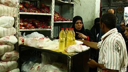 حكومة الانقلاب تواصل الكذب..”التموين” يُصرف بالكامل غير منقوص