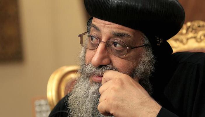 تواضروس: الكنيسة لا تشتغل بالسياسة.. ولن ندعم مرشحين بالانتخابات