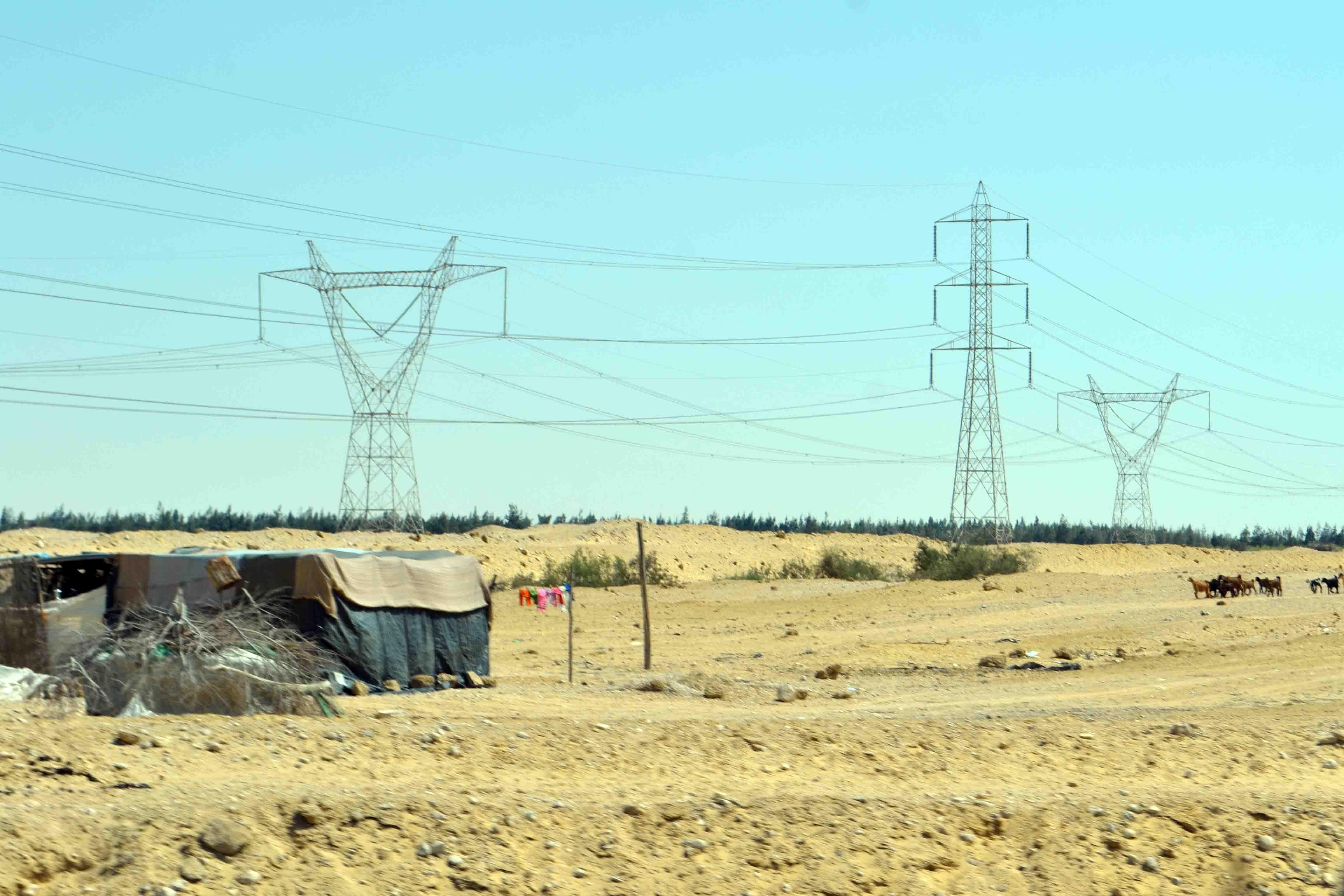 عسكر مصر وتدويل سيناء – شريف منصور