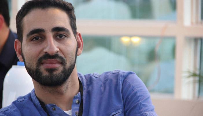 زوجة سامحي مصطفى: زوجي داخل سجن لعين