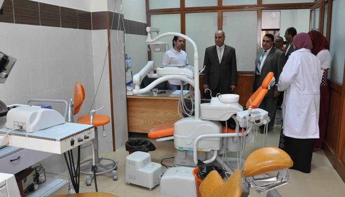 “الصحة”: توقيع الكشف الطبي على 2283 مرشحًا للبرلمان حتى أمس