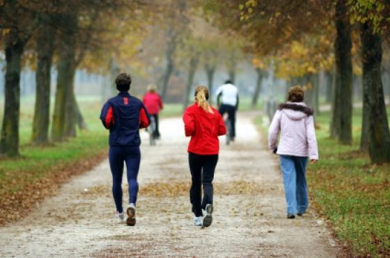 دراسة: 5 دقائق مشي تقي من أمراض كثيرة