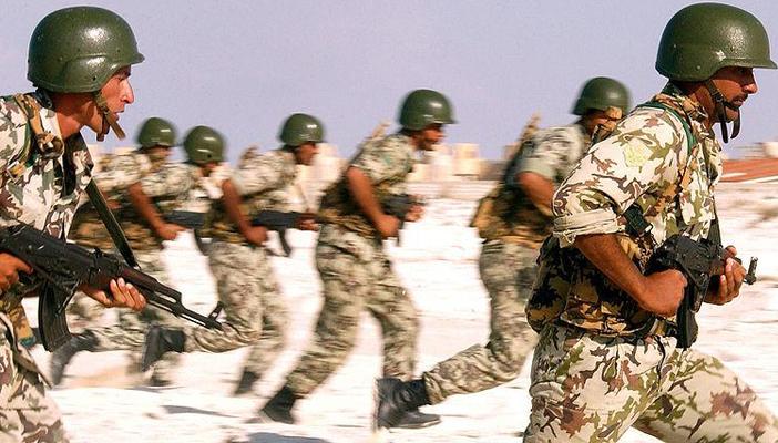 بعد إرسال مصر 800 جندي لليمن.. مغردون: الإعلام يخاف من قانون الإرهاب