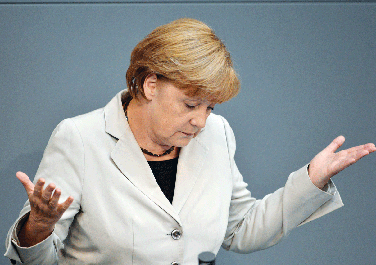 “مرحبا بكم في برلين”.. ملفات عربية في صحف ألمانيا لخدمة اللاجئين