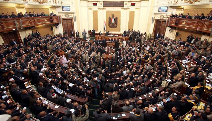 تفوق ميزانية برلمان 2012 لزيادة عدد المقاعد