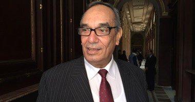 الكدواني: البرلمان يدرس مناقشة مشروع قانون خاص بالجرائم الإلكترونية