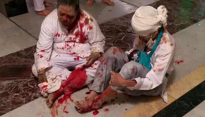 ارتفاع عدد ضحايا حادث الحرم المكي لـ65 قتيلاً و154 مصابًا