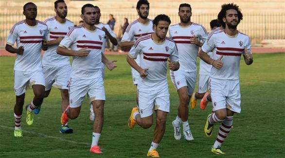 باسم مرسي يغيب عن لقاء الزمالك غدًا أمام “أورلاندو”