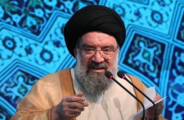 خطيب العيد في إيران: السعودية قتلت حجاجنا عطشًا