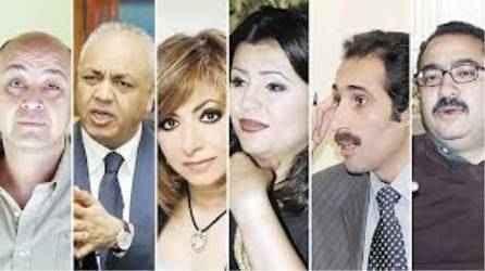 سياسيون: إعلاميو مصر الأكثر إجراماً