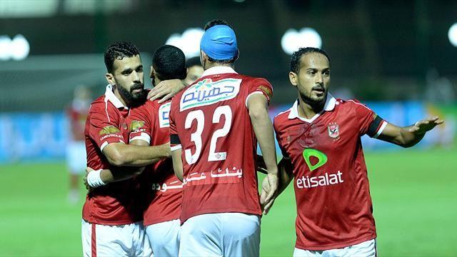 تعرف على القنوات الناقلة لمباراة الأهلي والملعب المالي