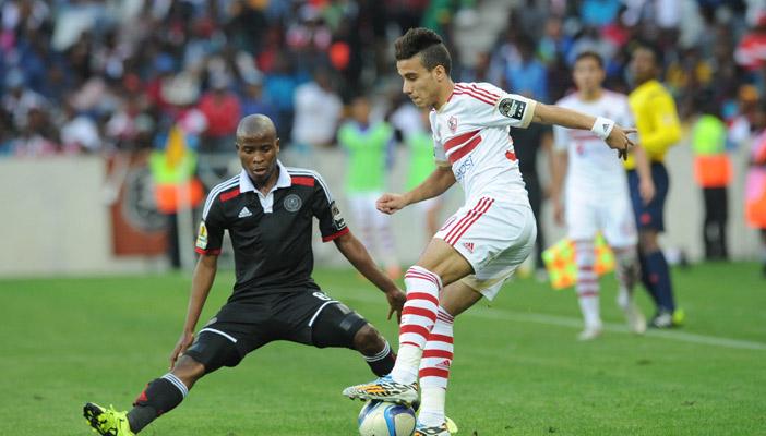 اليوم.. الزمالك يصارع أورلاندو على الصدارة