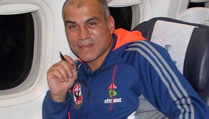 المدير الفني لـ”سموحة”: لن نتنازل عن الفوز في مباراة الزمالك