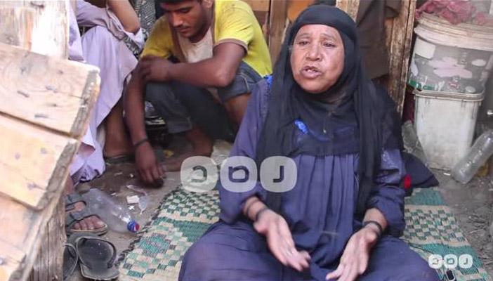 بالفيديو.. أهالي عشش السودان: لو رحنا لليهود هنلاقي في قلوبهم رحمة