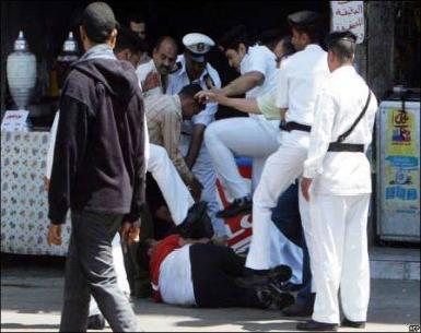 أسماء المتظاهرين المعتقلين من قبل أمن الانقلاب بالغربية