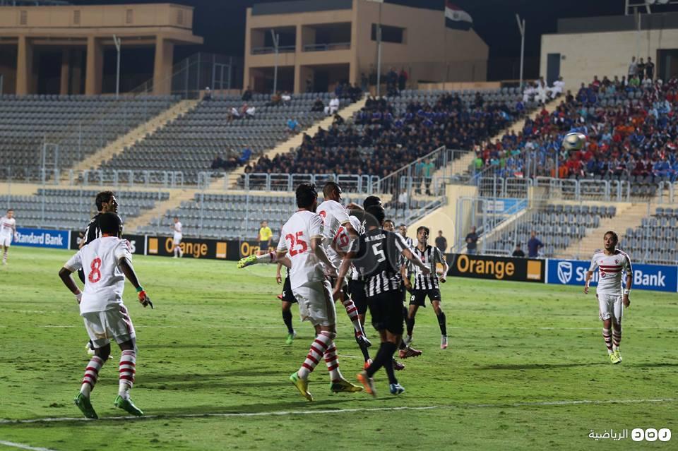 كهربا وإبراهيم ومكي.. في تشكيل الزمالك أمام أورلاندو