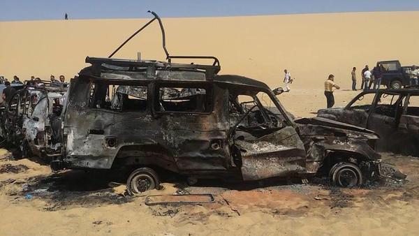 رغم تجاهل الضحايا المصريين.. المكسيك: مصرستبني لقتلانا نصبا تذكاريا