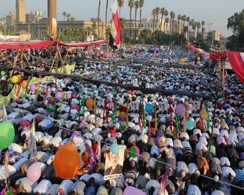 أقبل العيد . فهل ترانا نلتقي؟ – أحمد فؤاد