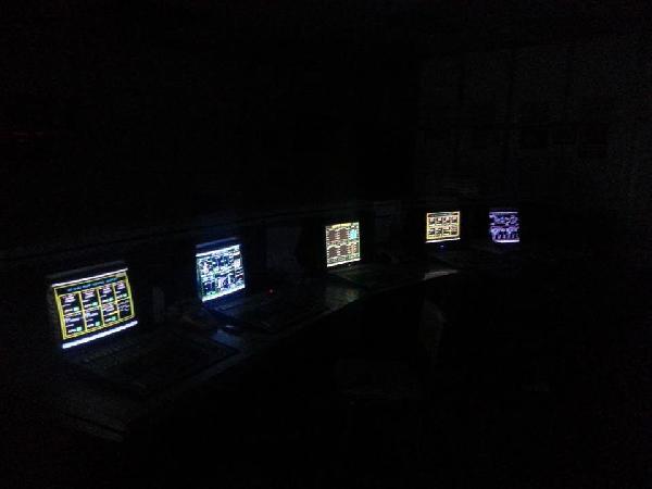 توليد كهرباء طلخا خارج الخدمة بالكامل