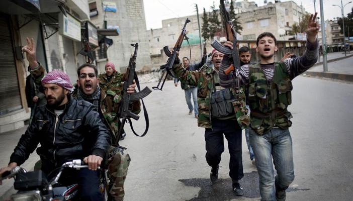 قوات المعارضة السورية تسيطر على “القلمون الغربي” في ريف دمشق