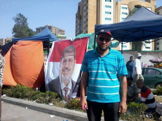 اعتقال معارض للانقلاب وحبسه 15 يوم بزعم التحريض على العنف