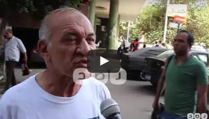 حول اقتحام الأقصى.. بالفيديو.. مواطنون لـ”رصد”: العيب فينا