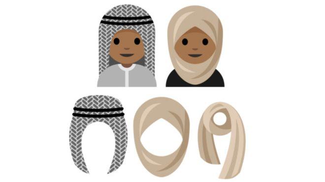 طفلة سعودية تقدم طلبًا بإدراج رمز إيموجي محجب إلى الشركة المختصة