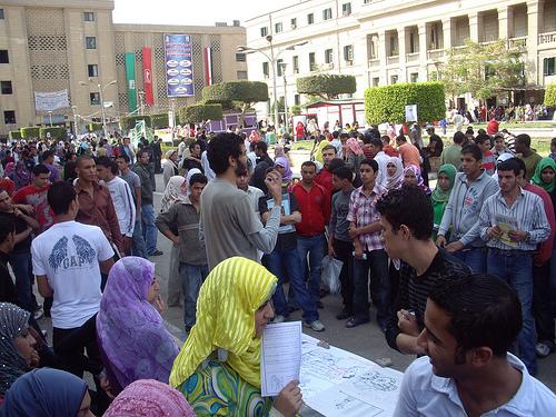 كلاكيت لما قبل ثورة يناير..«أمن الدولة» داخل الحرم الجامعي