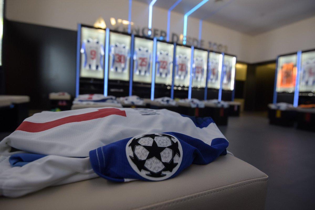 تشكيلات قوية لفرق مباريات دوري الأبطال الليلة