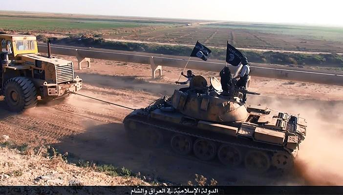 صحيفة أميركية: القضاء على تنظيم “الدولة” يتطلب حربًا برية