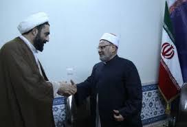 شيوخ الأزهر يزورون قيادات شيعية متطرفة في إيران