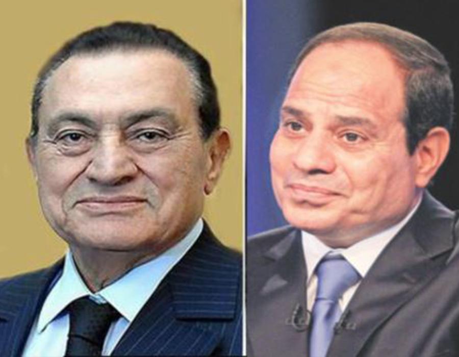 لماذا لا يمكن للسيسي أن يكون مبارك؟