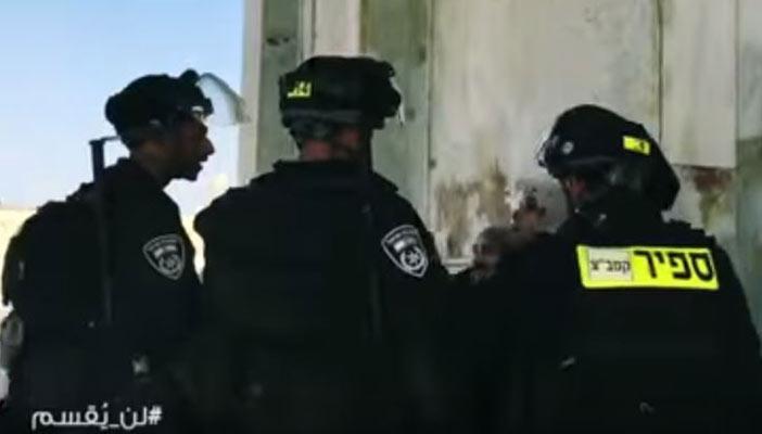 بالفيديو.. “كليب” فلسطيني ينشر صورًا لإسرائيليين مطلوبين من “القسام”