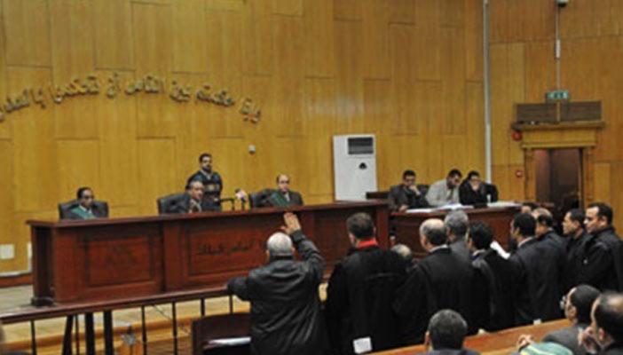 الحكم بالإعدام على 8 من معارضي العسكر بسمالوط