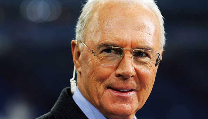 بيكنباور يرشح برشلونة وريال مدريد وبايرن ميونخ للفوز بدوي الأبطال