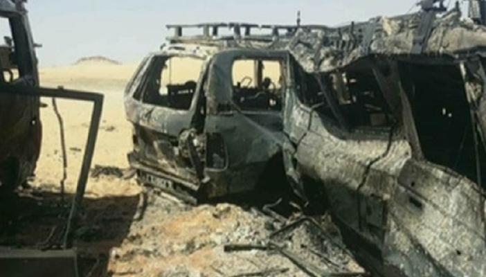 موقع أميركي: حادث الواحات يحدث المزيد من الضرر بالإقتصاد المتعثر