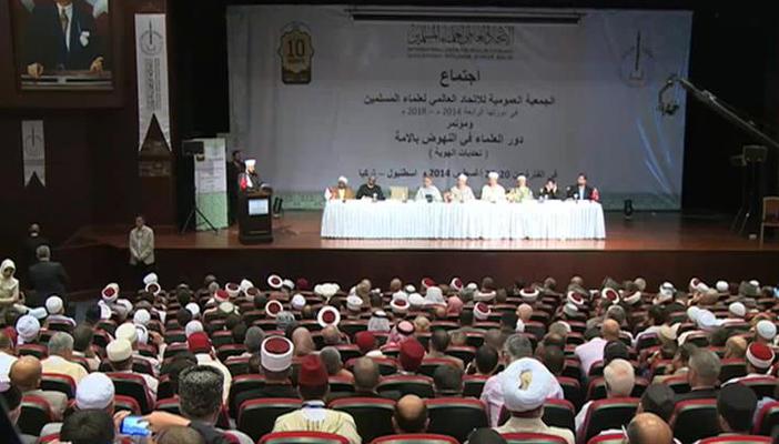 “علماء المسلمين” يدعو للنفير العام دفاعًا عن الأقصى