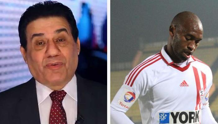 بالفيديو.. مدحت شلبي: “شيكابالا” عملِّي عقدة نفسية