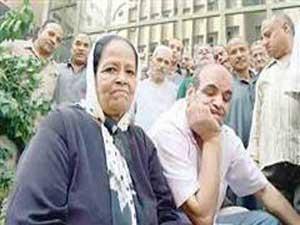 الشرقية:15%نقص بالمعاش الشهري بأغسطس والأهالي يغضبون