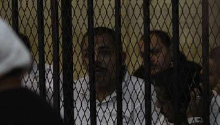 المؤبد لنجل “حمدي الفخراني” بتهمة سرقة سيارة بالإكراه