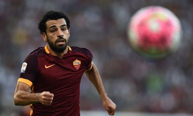 محمد صلاح يقود روما لمواجهة برشلونة في دوري أبطال أوروبا