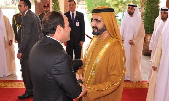 ديفيد هيرست: مصر والإمارات تعملان على اقتطاع دويلة تابعة لهم في ليبيا