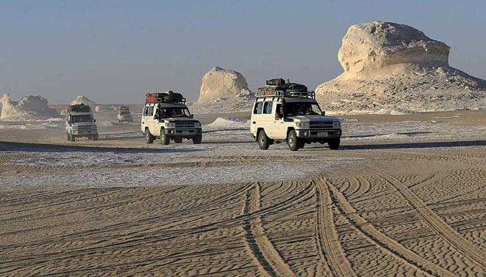 النيابة العامة تحظر النشر في قضية مقتل الفوج السياحي المكسيكي