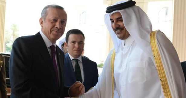نتائج اقتصادية سياسية عربية تحققها زيارة أردوغان لقطر