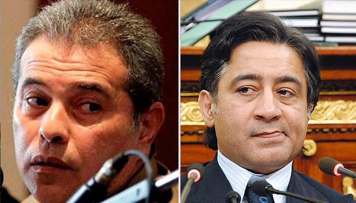 العليا للانتخابات توضح سبب استبعادعكاشة وامكانية عودة “عز” للسباق