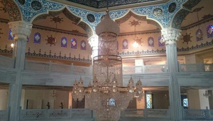 افتتاح جامع “موسكو المركزي” بروسيا الأسبوع المقبل